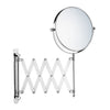 Make-up Mirror with retractable arm