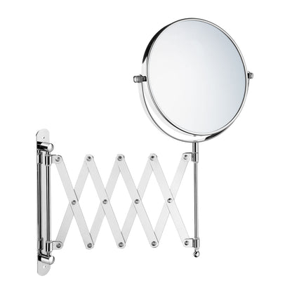 Make-up Mirror with retractable arm