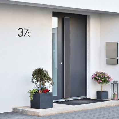 NORDIC House Letter C