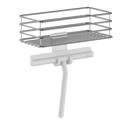 Shower Squeegee with Holder