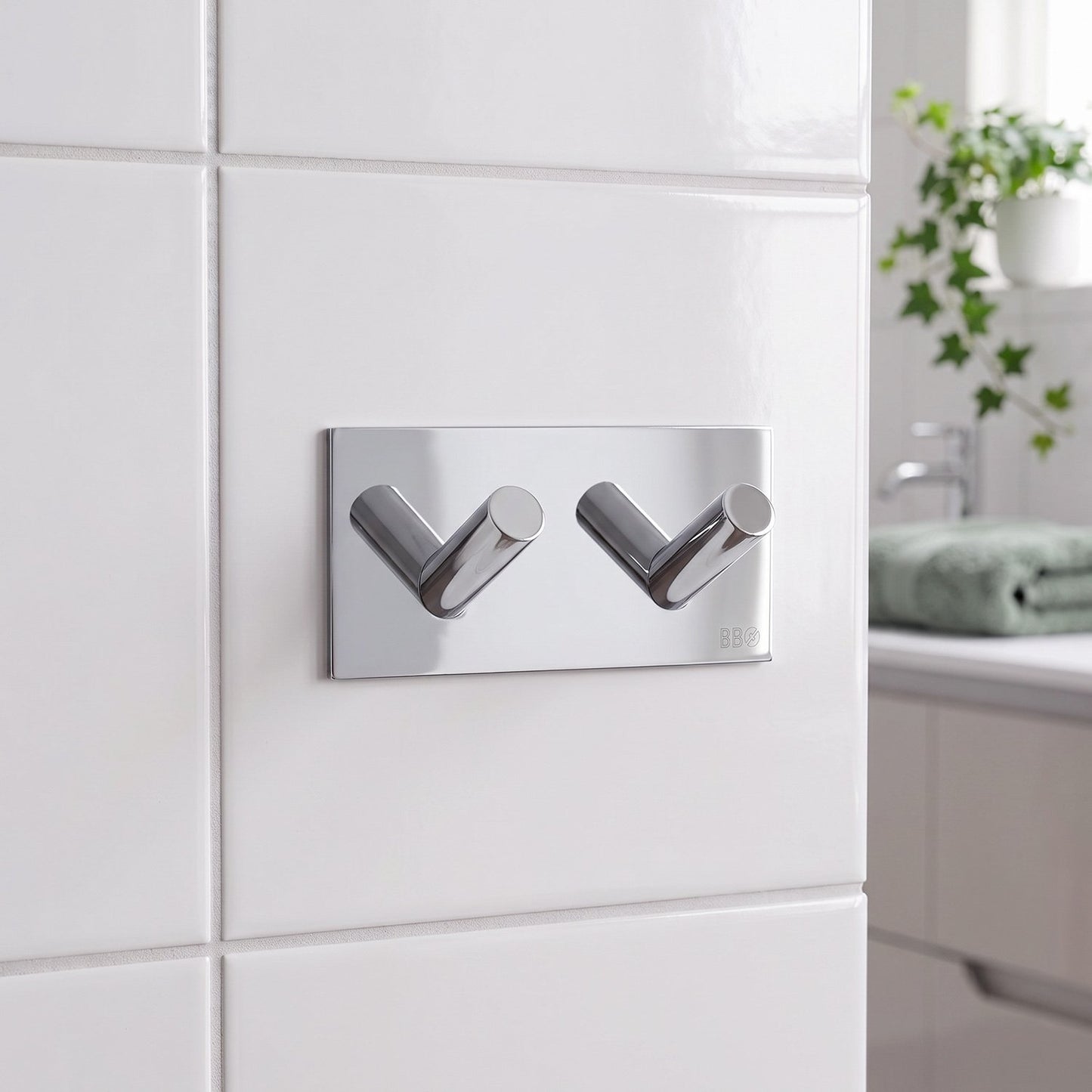 Design Dubbelhaak