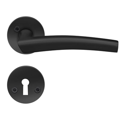 INNERDÖRRTRYCKE SPAR SVART