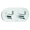 Double Hook, Self-adhesive