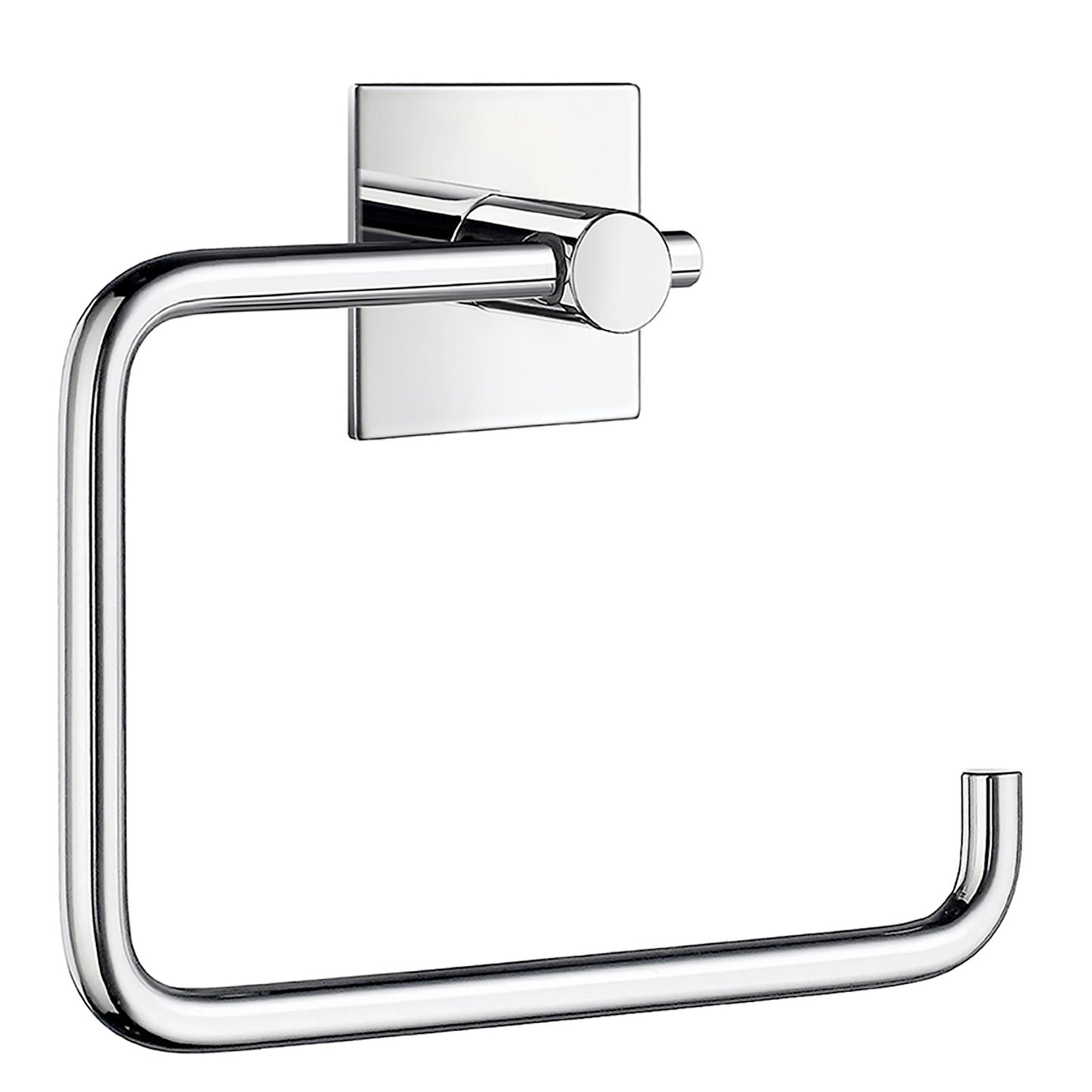 Selvklæbende toiletpapirholder