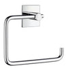 Toilet roll holder, Self-adhesive