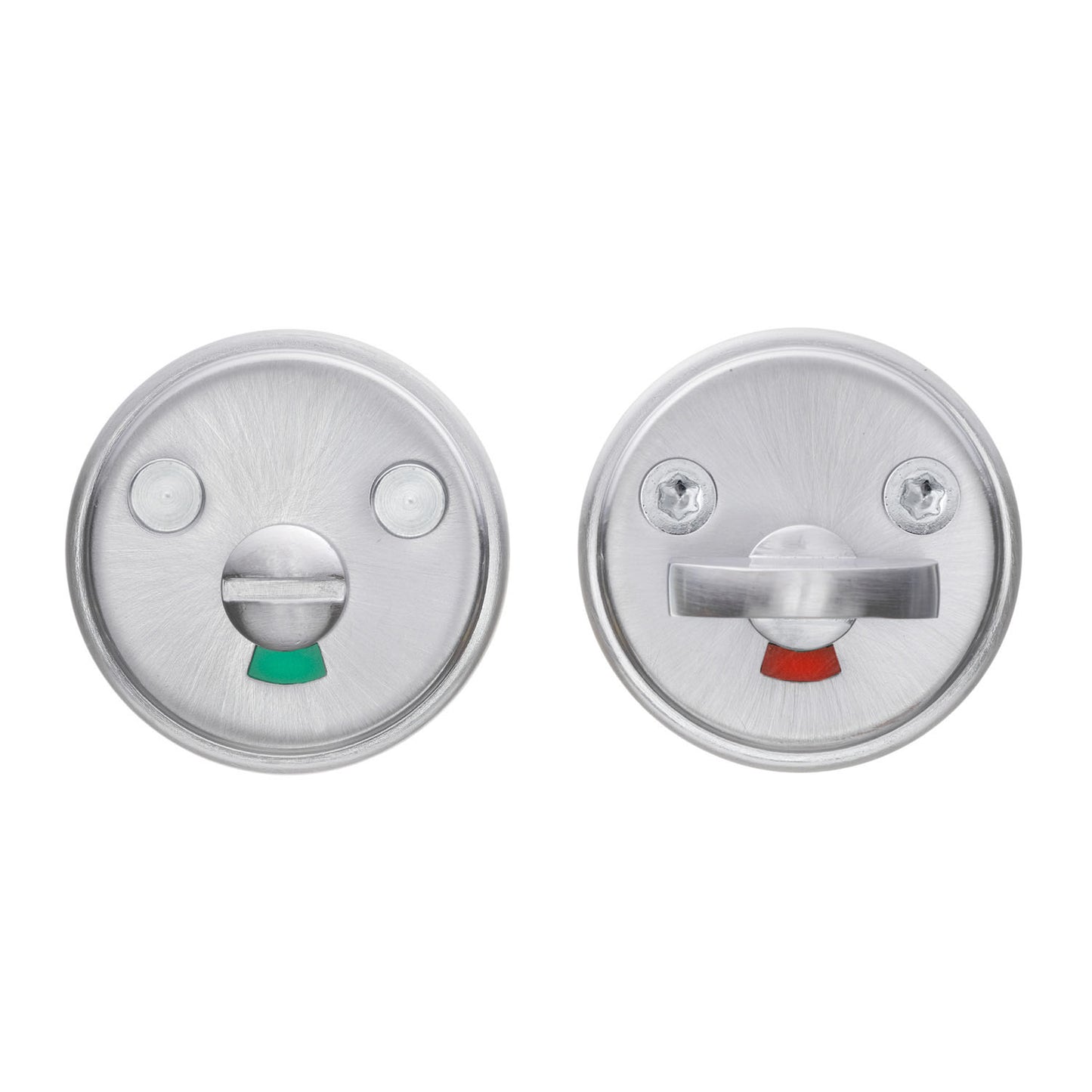 Indoor escutcheon for toilet