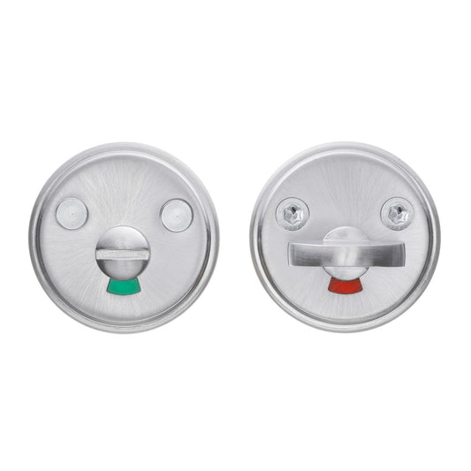 Indoor escutcheon for toilet