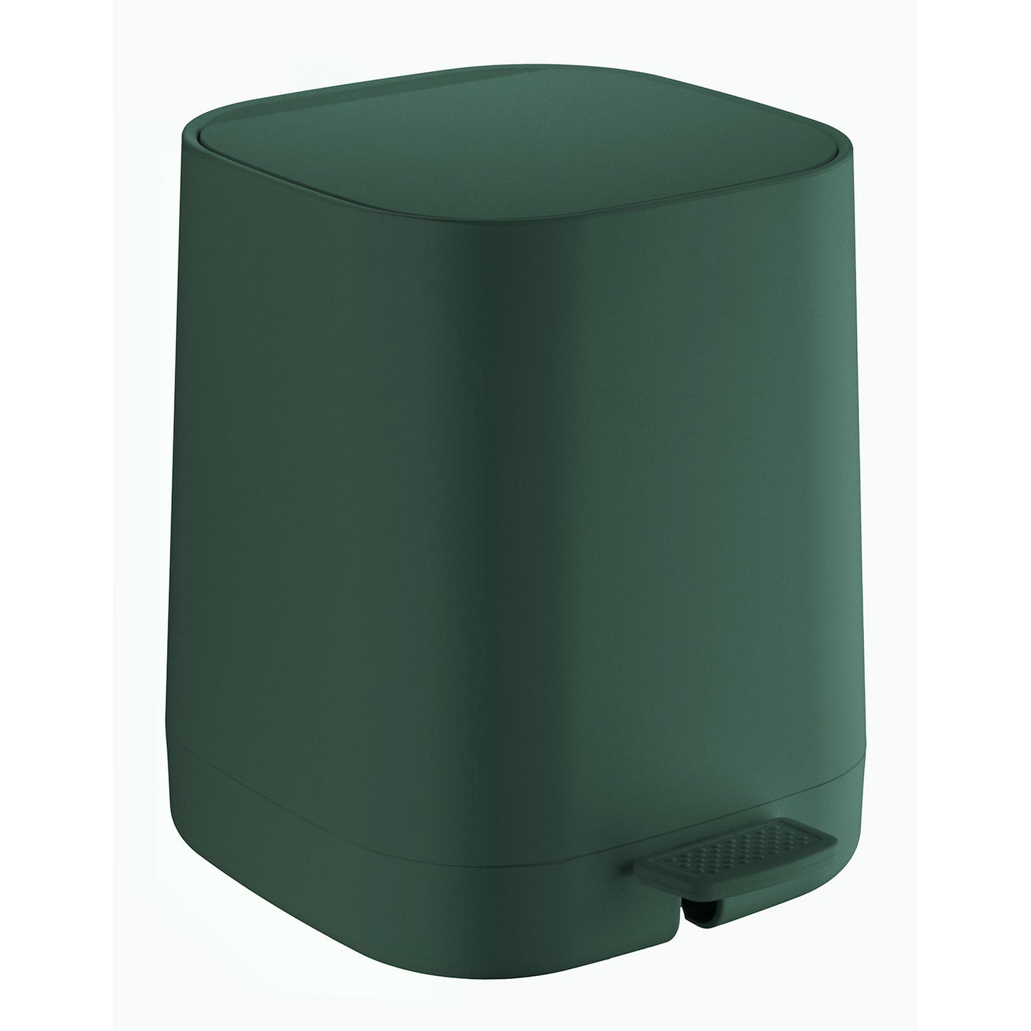 BB PEDALHINK KANTIG MÖRK GRÖN