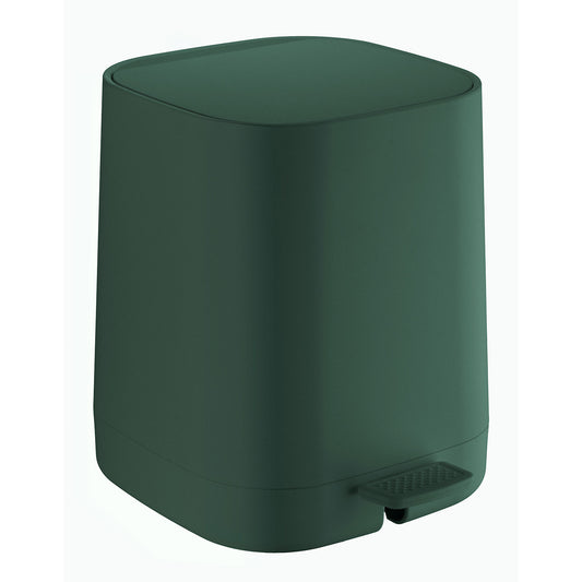 BB PEDALHINK KANTIG MÖRK GRÖN