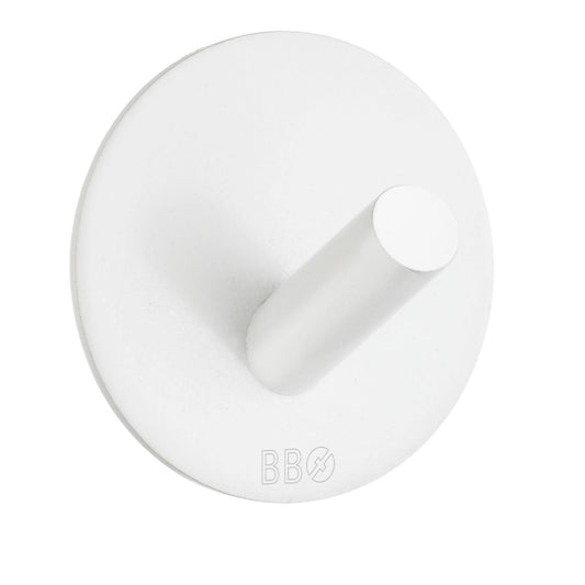 Single Hook, Self-adhesive