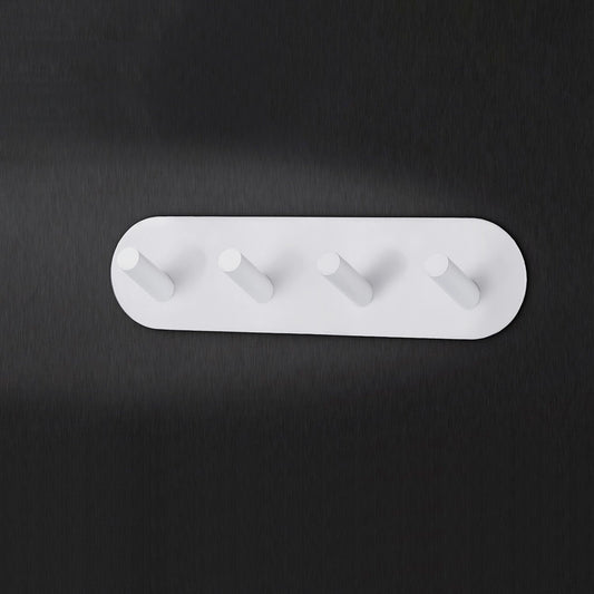 Quadruple Hook, Self-adhesive