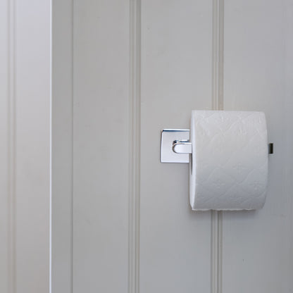 Toilet Roll Holder, Self-adhesive