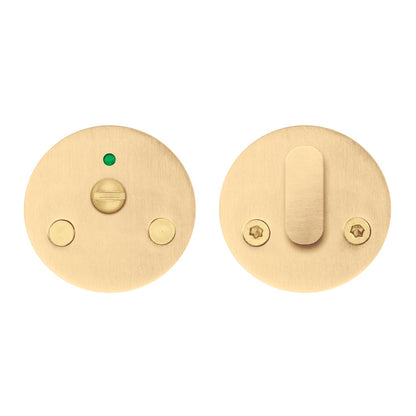 Indoor escutcheon for toilet