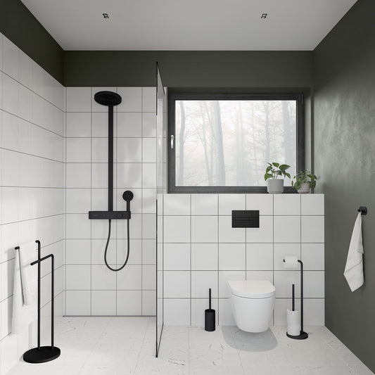 Toilet Brush, Free Standing