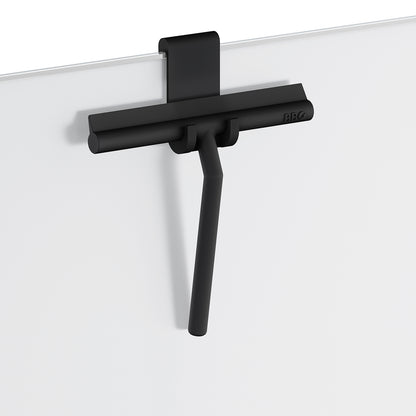 Duschabzieher mit Halter