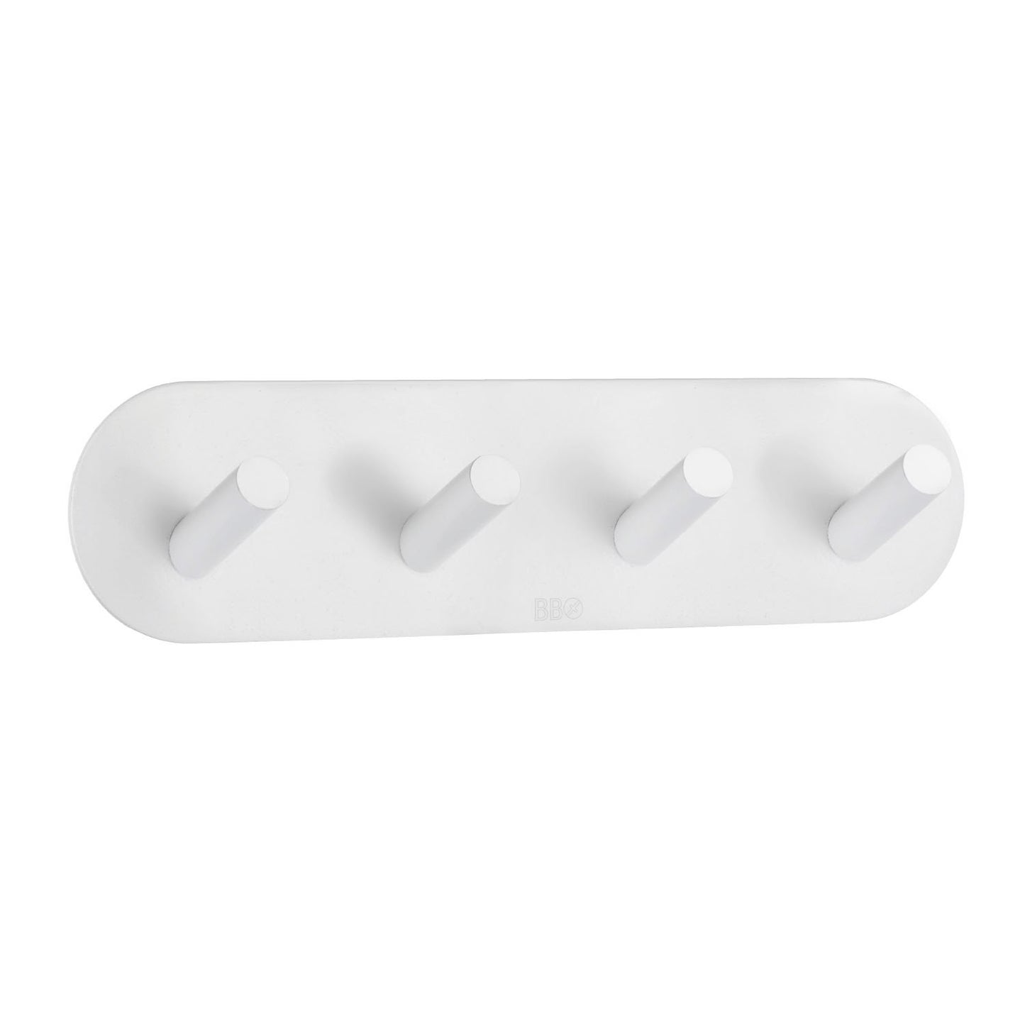Quadruple Hook, Self-adhesive
