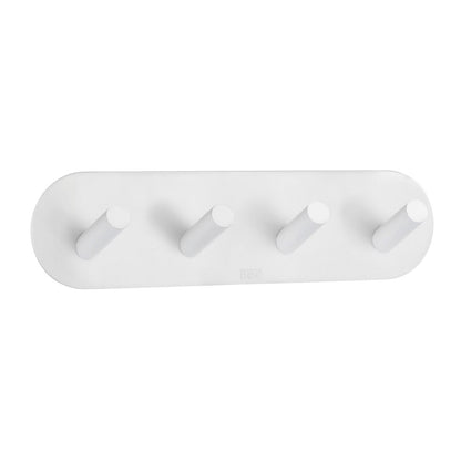 Quadruple Hook, Self-adhesive