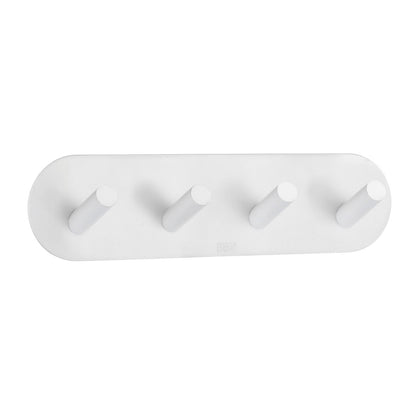 Quadruple Hook, Self-adhesive