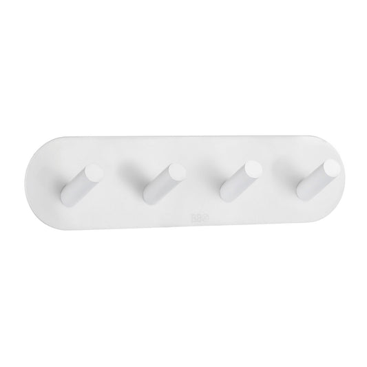 Quadruple Hook, Self-adhesive