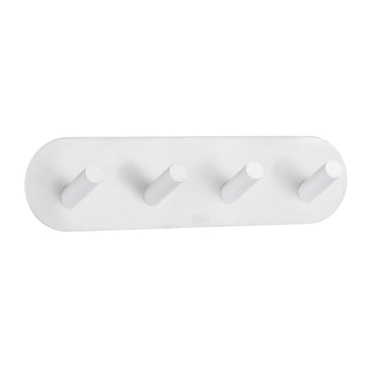 Quadruple Hook, Self-adhesive