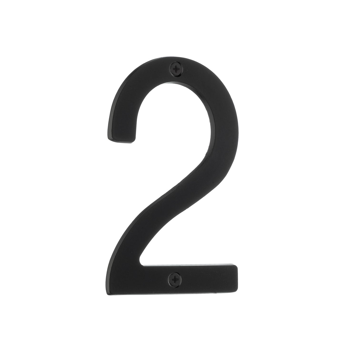 VILLA-SIFFRAN NR 2 MATT SVART