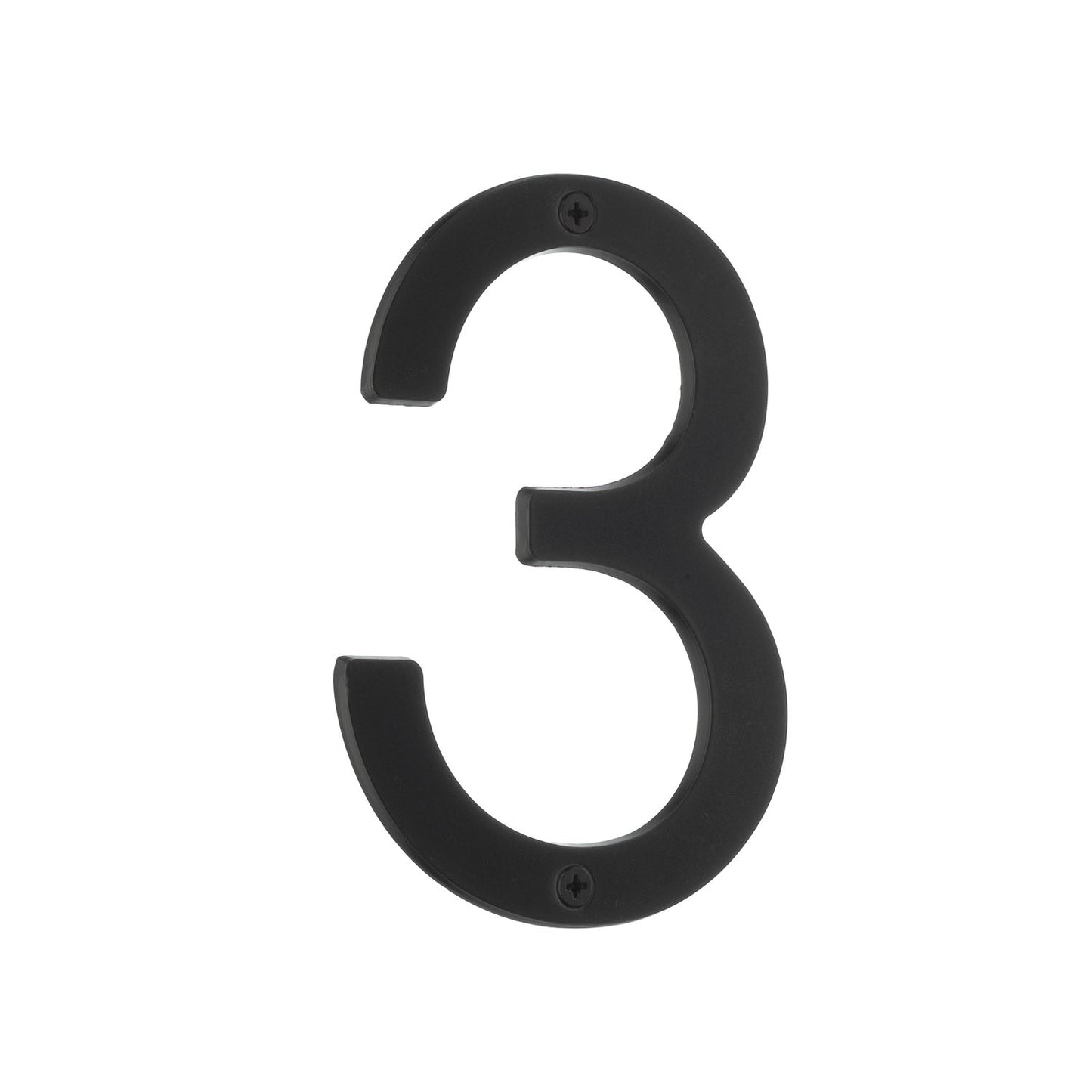 VILLA-SIFFRAN NR 3 MATT SVART