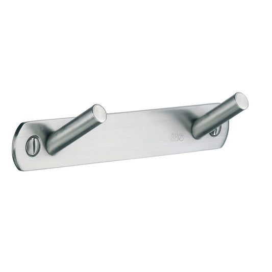 Coat Rack, Double
