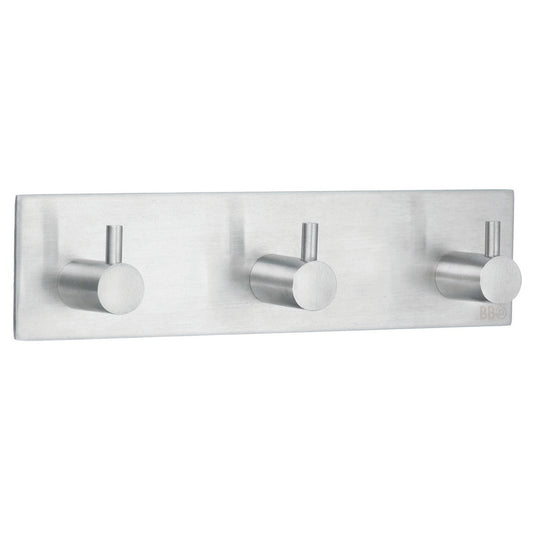 Triple Hook, Self-adhesive