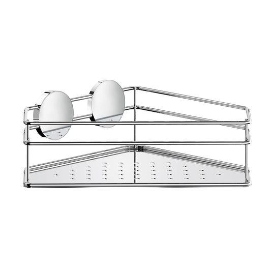 Corner Shower Basket, Self-adhesive