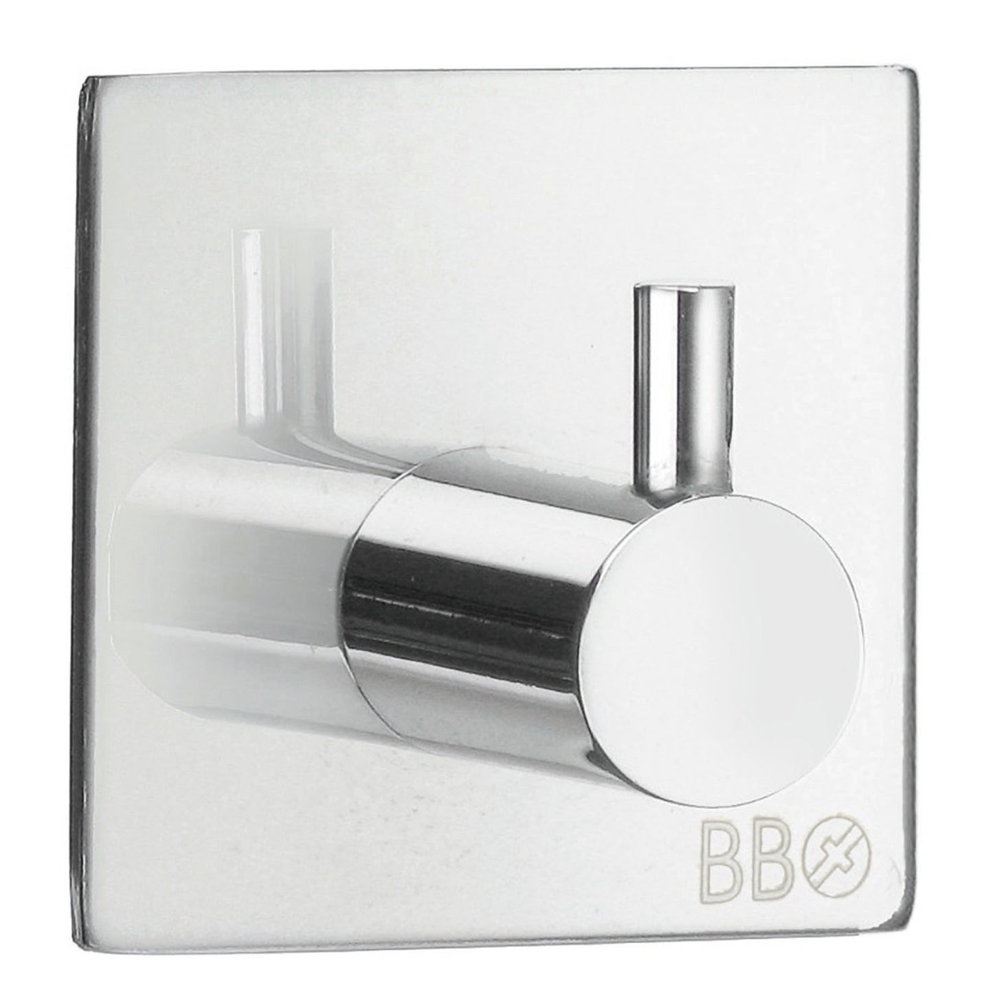 Single Hook, Self-adhesive