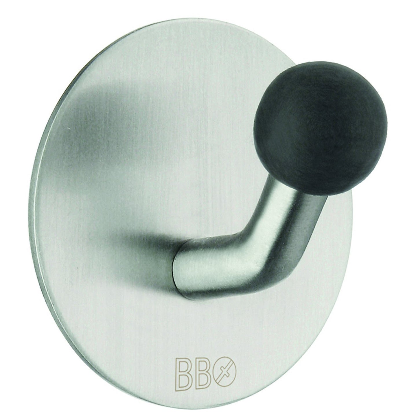 Single Hook, Self-adhesive
