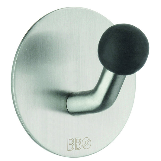Single Hook, Self-adhesive