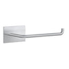 Toilet roll holder, Self-adhesive
