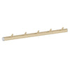 Hook Rack, 5 hooks