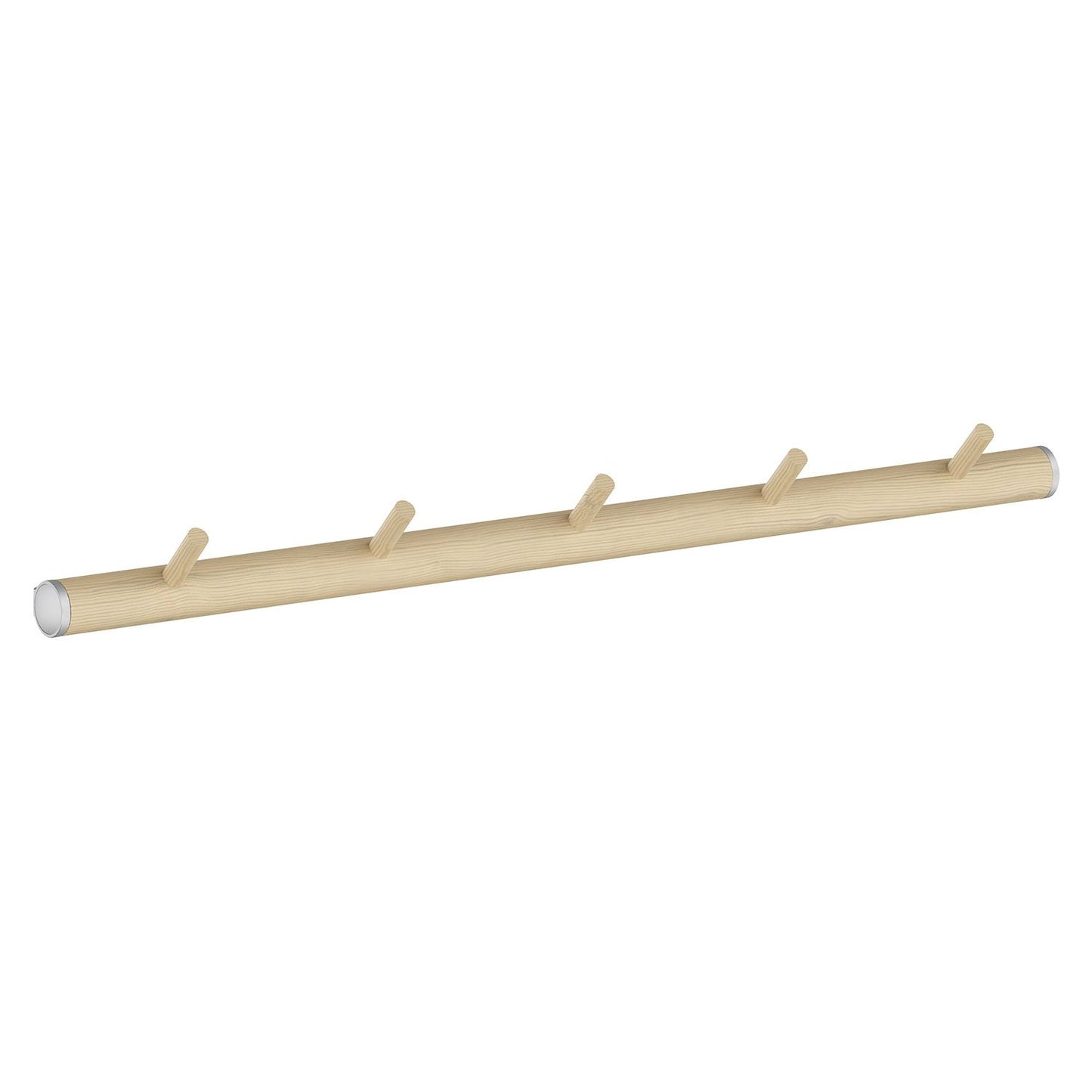 Hook Rack, 5 hooks