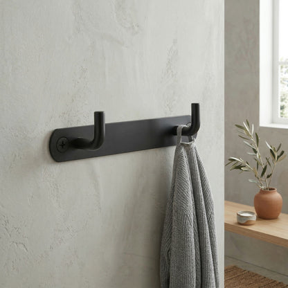 Coat Rack, Double