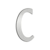Mailbox Letter C