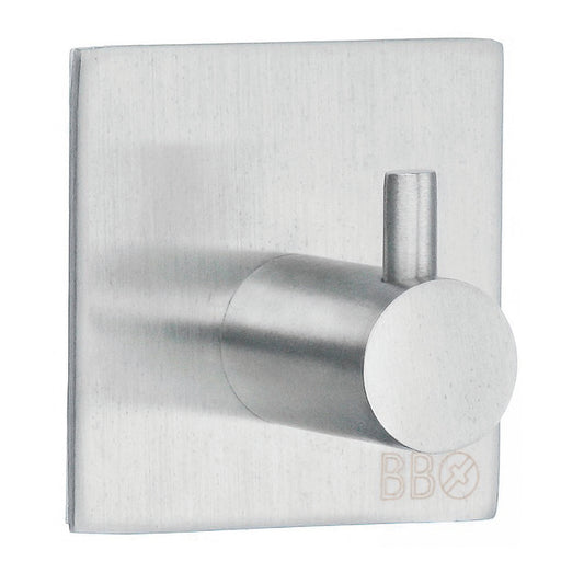 Single Hook, Self-adhesive