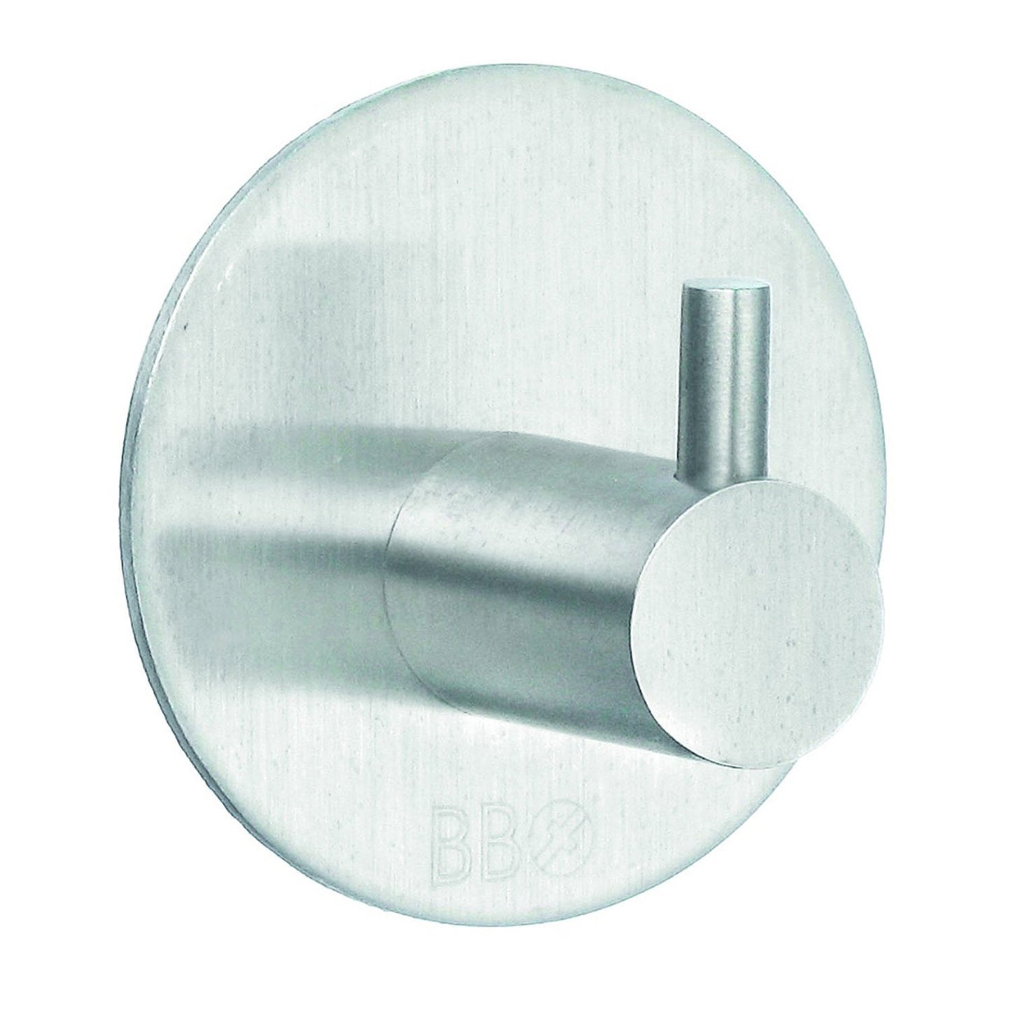 Single Hook, Self-adhesive