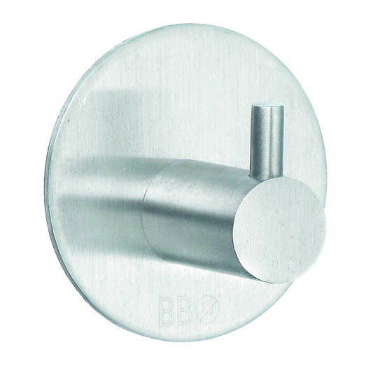 Single Hook, Self-adhesive