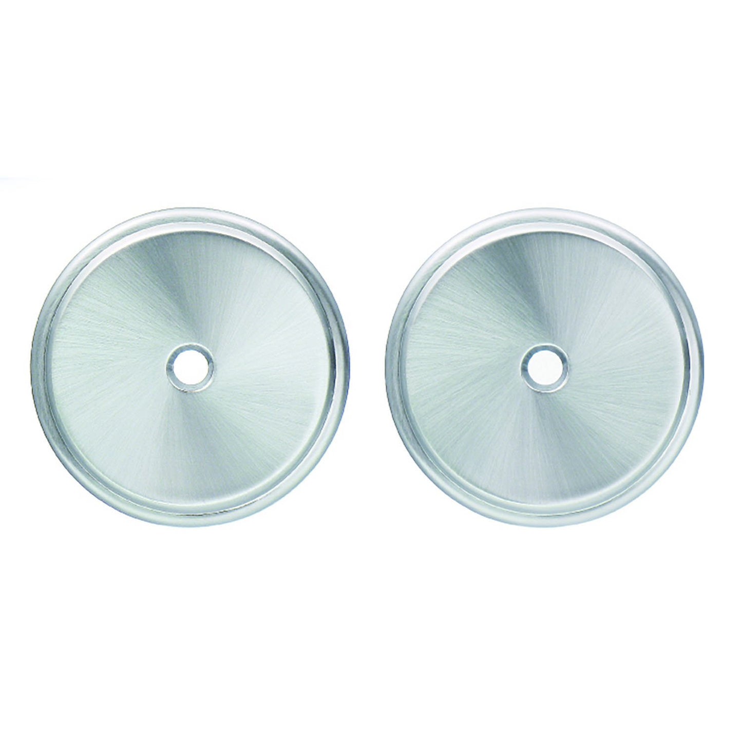Indoor escutcheon