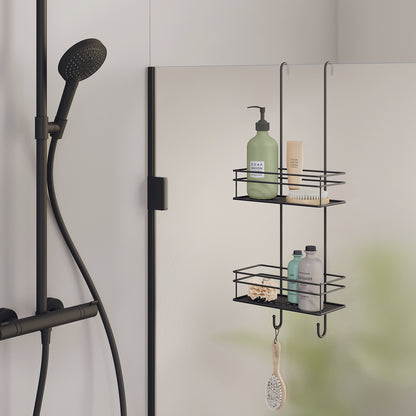 Double Shower Basket