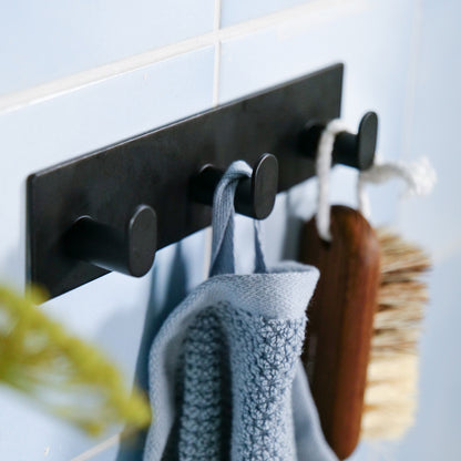 Triple Hook, Self-adhesive