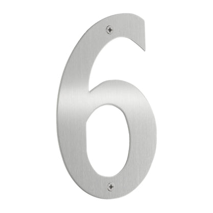 House Number 6