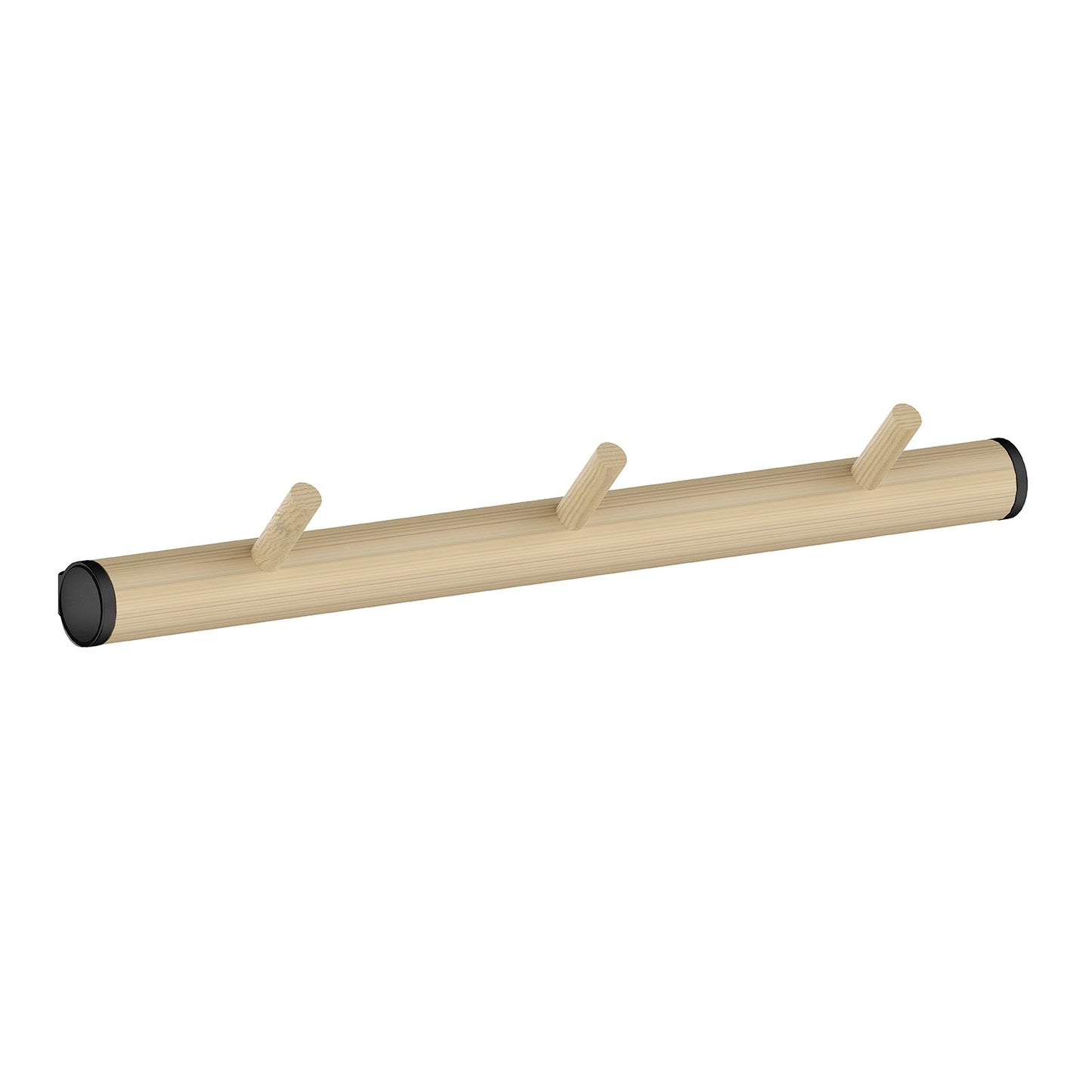 Hook Rack, 3 hooks