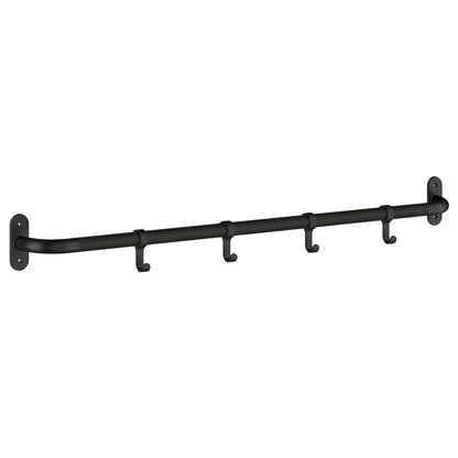Hook Rack, 4-hooks