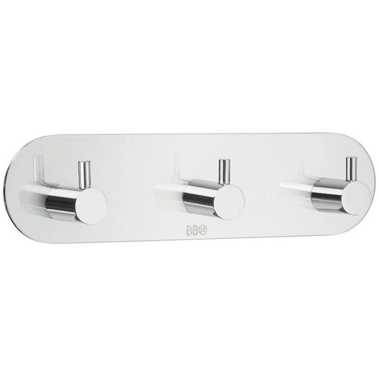 Triple Hook, Self-adhesive