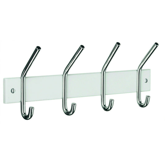 Coat and Hat Rack, Quadruple