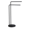 Double Towel Rail, Free Standing
