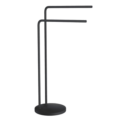 Double Towel Rail, Free Standing